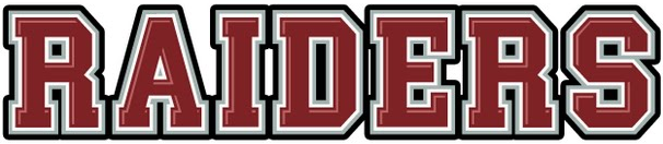 Colgate Raiders 2002-Pres Wordmark Logo v2 diy DTF decal sticker